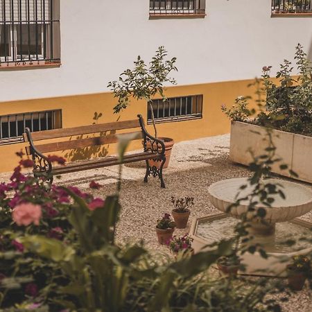 Apartamento Jardin De Santa Paula 세비야 외부 사진