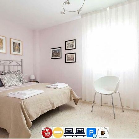 Apartamento Jardin De Santa Paula 세비야 외부 사진