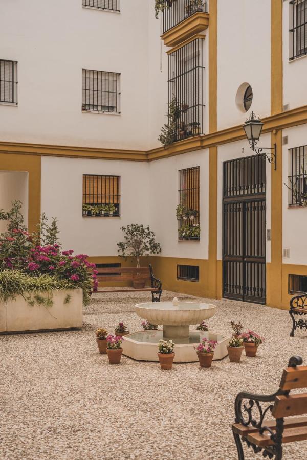 Apartamento Jardin De Santa Paula 세비야 외부 사진
