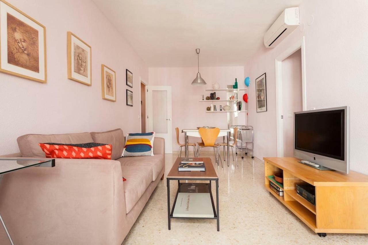 Apartamento Jardin De Santa Paula 세비야 외부 사진