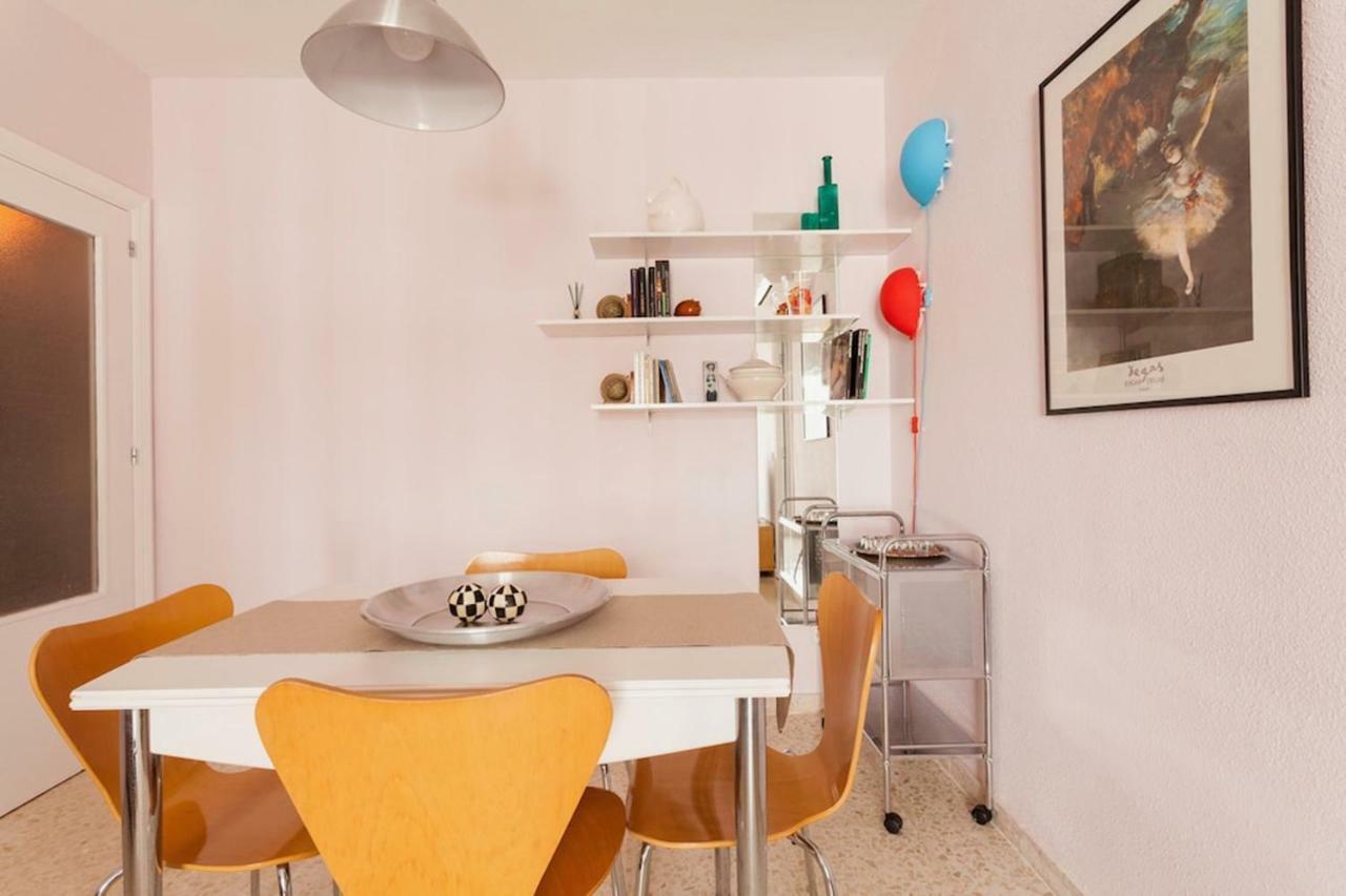Apartamento Jardin De Santa Paula 세비야 외부 사진