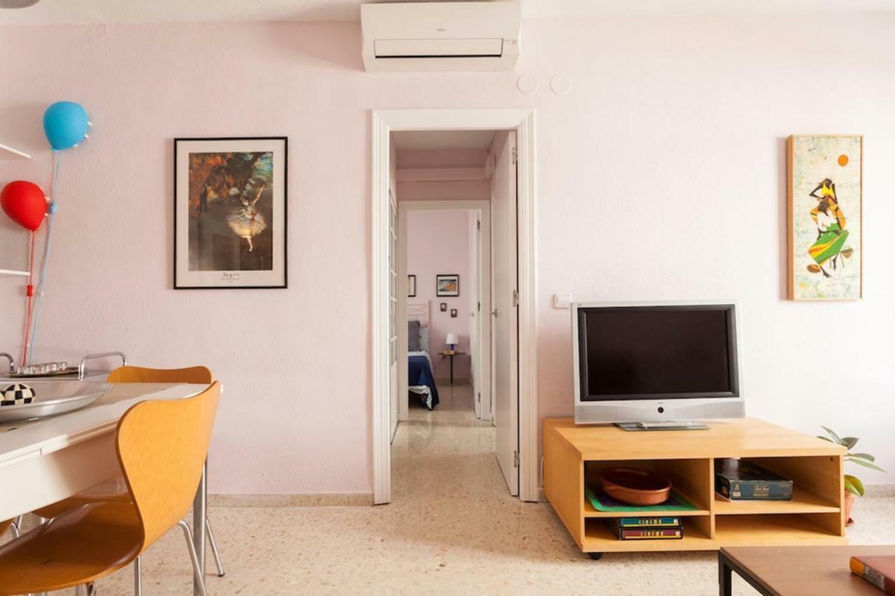 Apartamento Jardin De Santa Paula 세비야 외부 사진