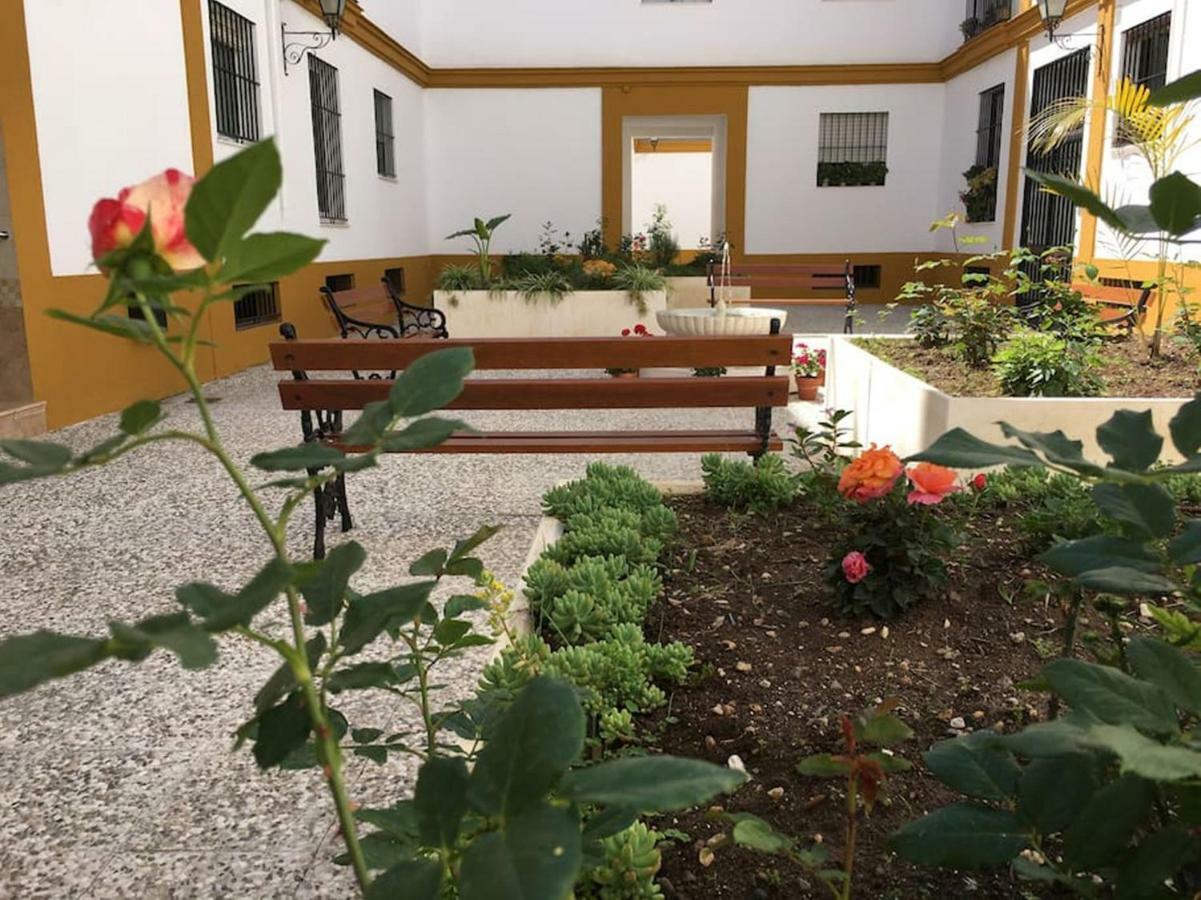 Apartamento Jardin De Santa Paula 세비야 외부 사진
