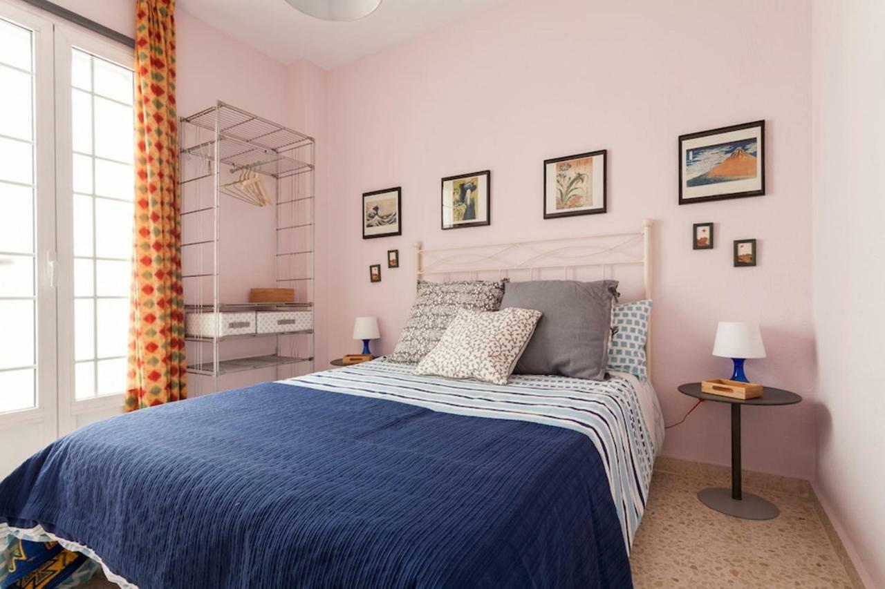 Apartamento Jardin De Santa Paula 세비야 외부 사진