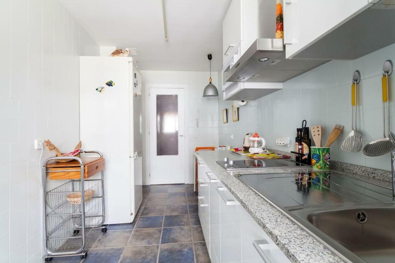 Apartamento Jardin De Santa Paula 세비야 외부 사진