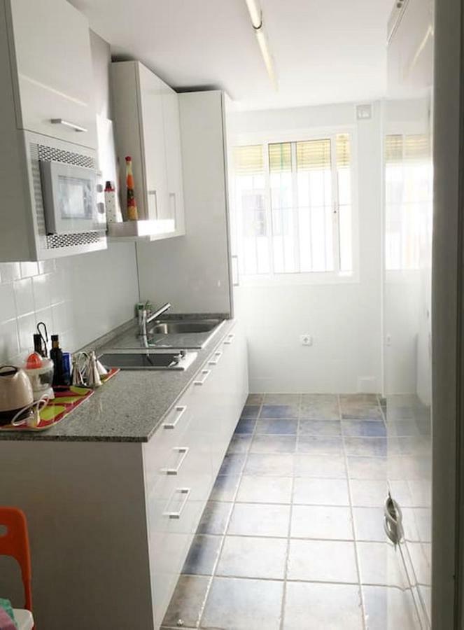 Apartamento Jardin De Santa Paula 세비야 외부 사진
