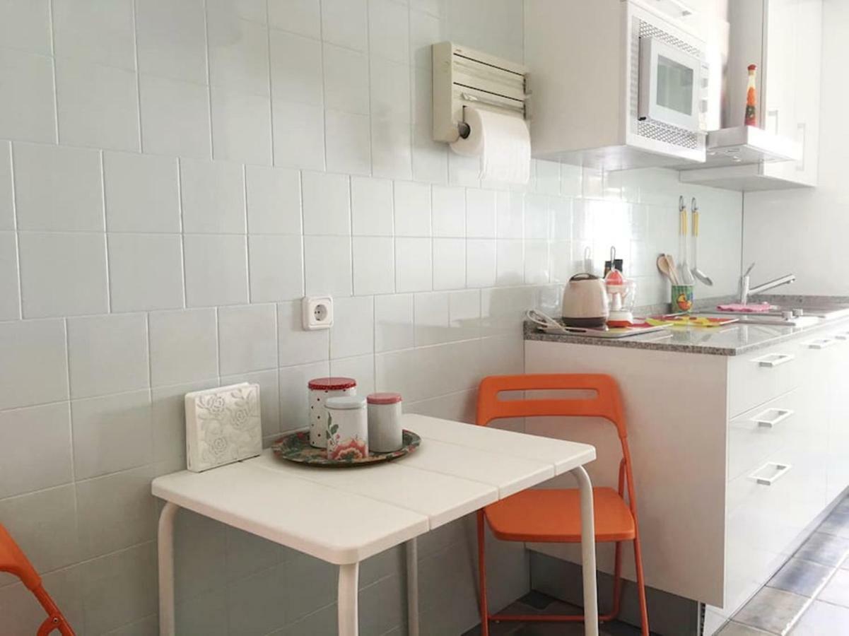 Apartamento Jardin De Santa Paula 세비야 외부 사진