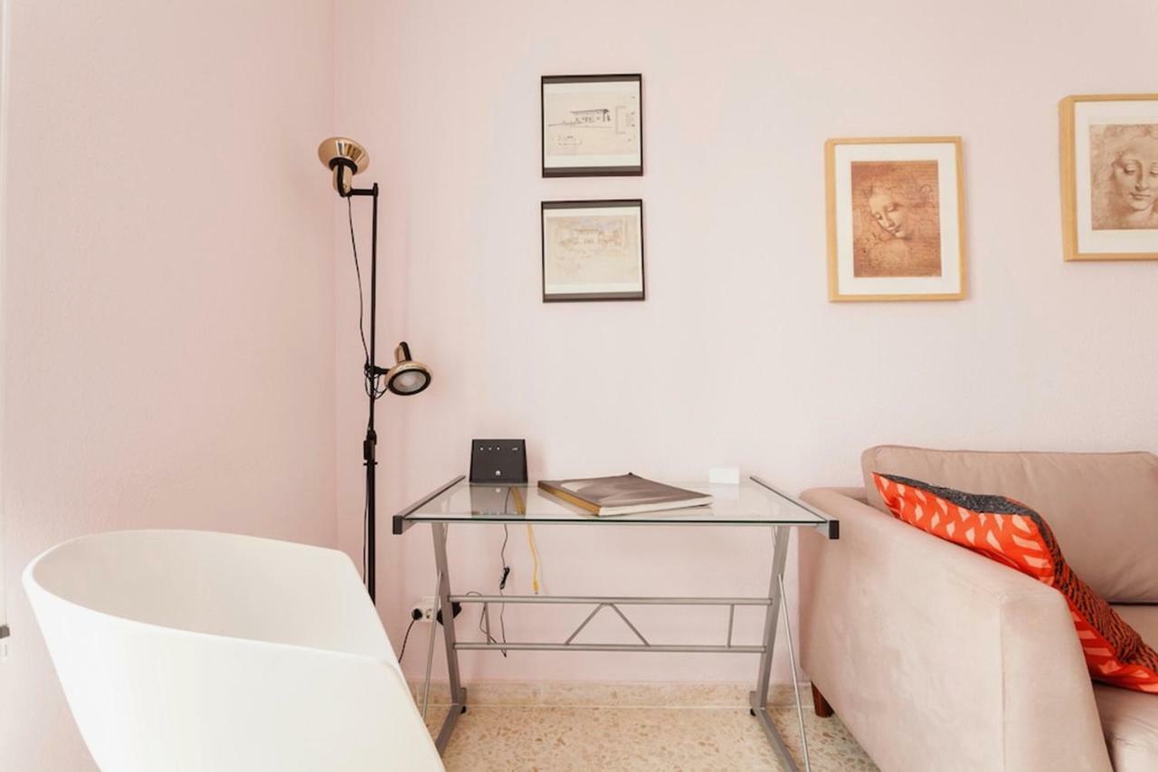 Apartamento Jardin De Santa Paula 세비야 외부 사진