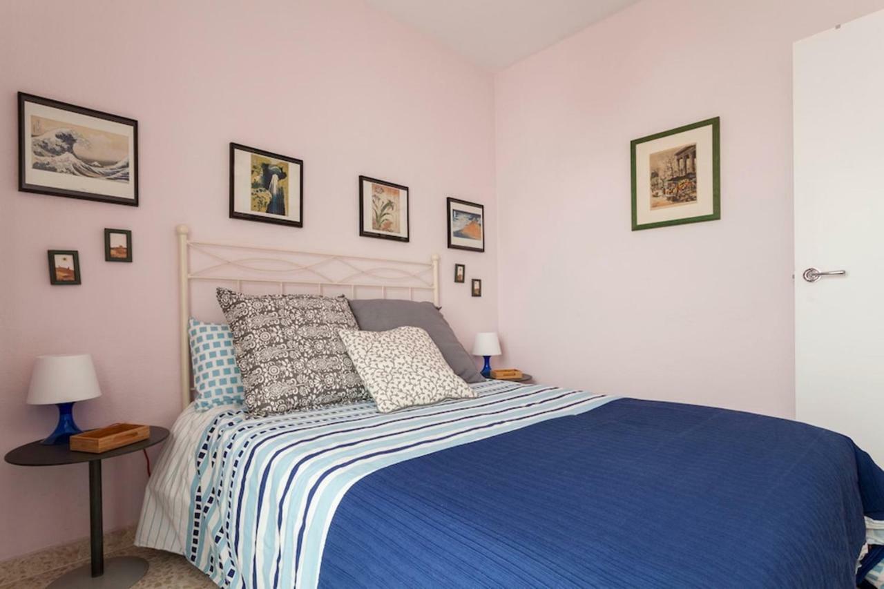 Apartamento Jardin De Santa Paula 세비야 외부 사진