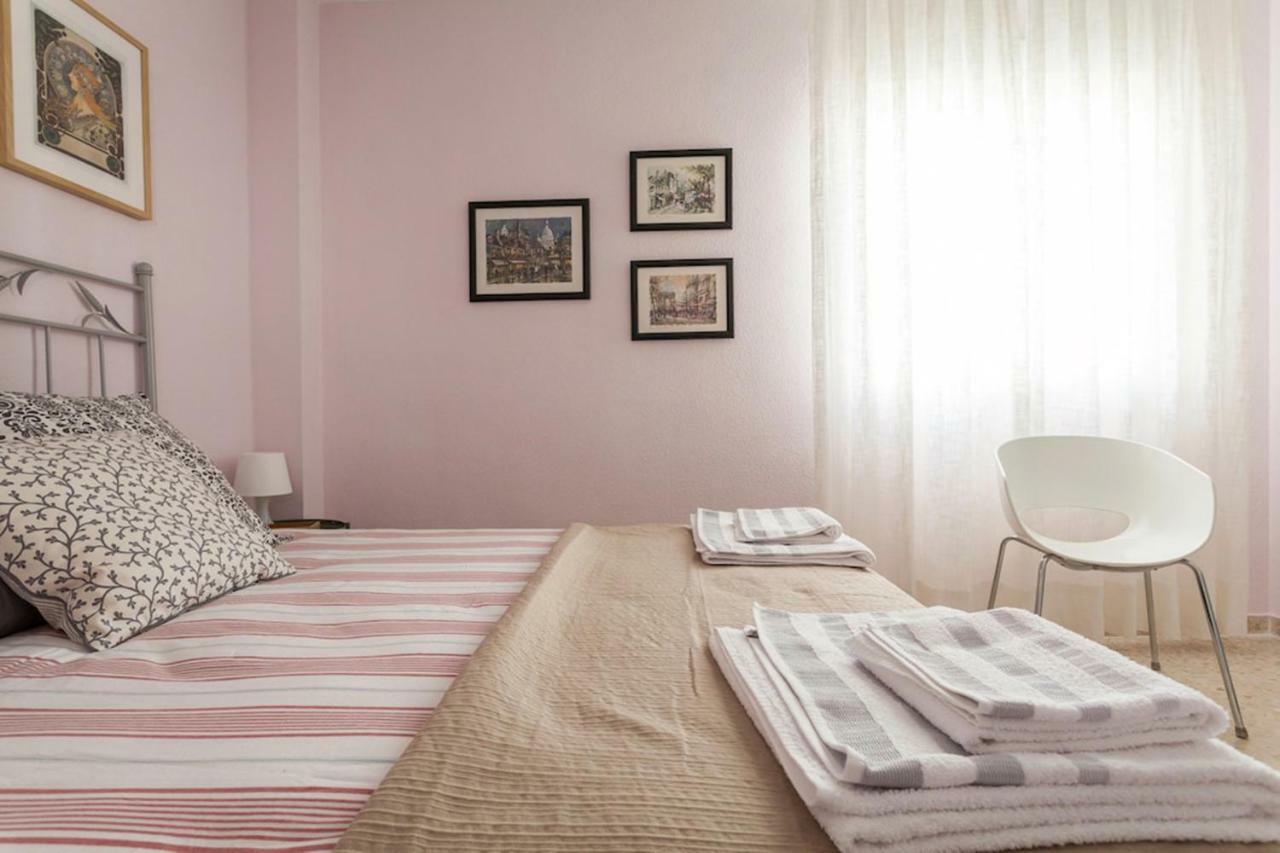 Apartamento Jardin De Santa Paula 세비야 외부 사진