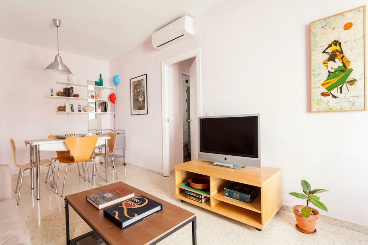 Apartamento Jardin De Santa Paula 세비야 외부 사진