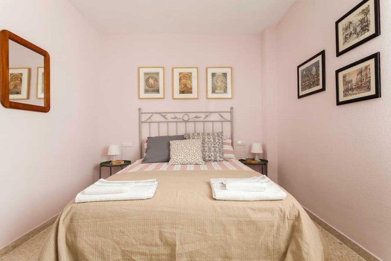 Apartamento Jardin De Santa Paula 세비야 외부 사진