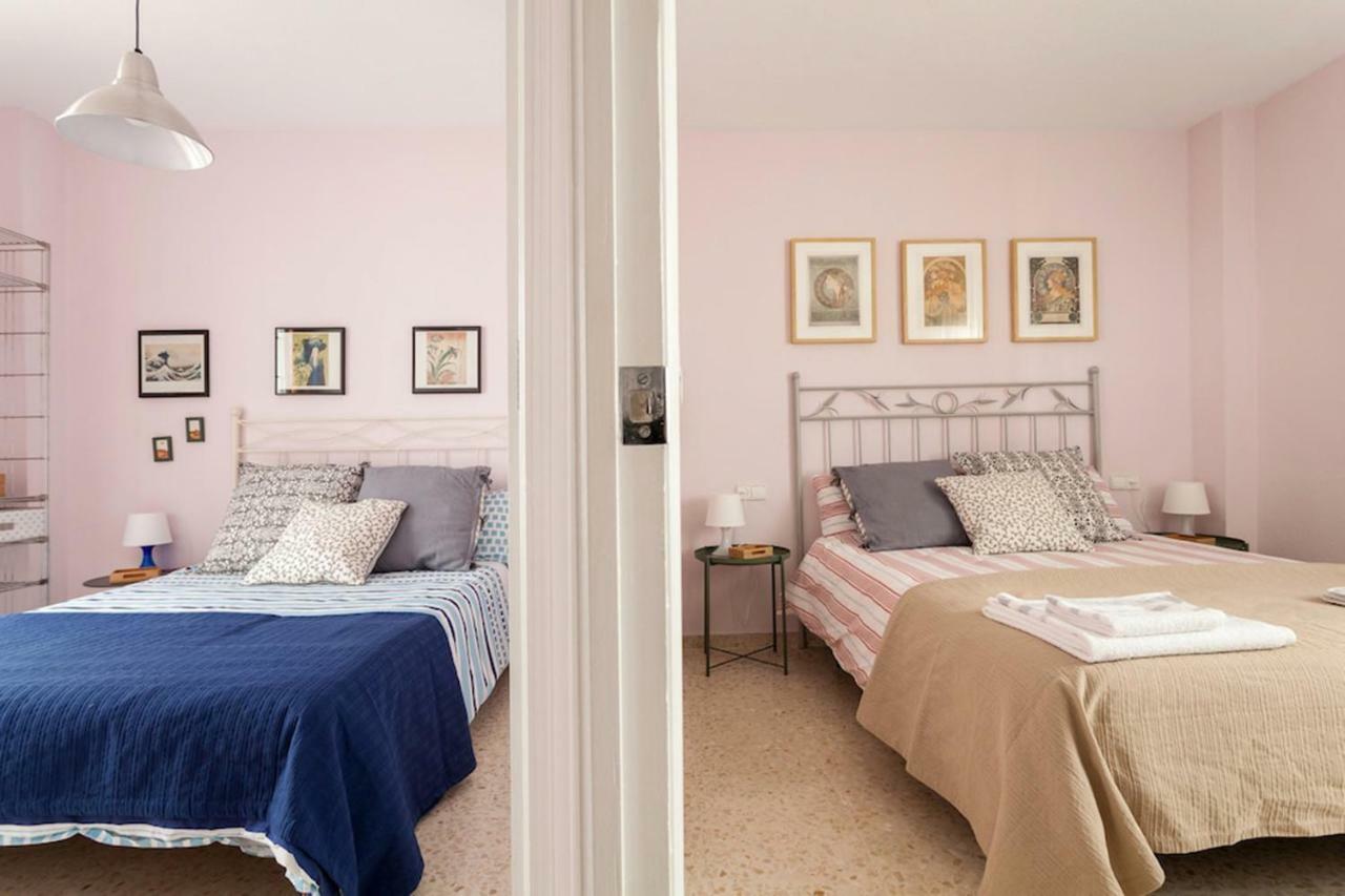 Apartamento Jardin De Santa Paula 세비야 외부 사진