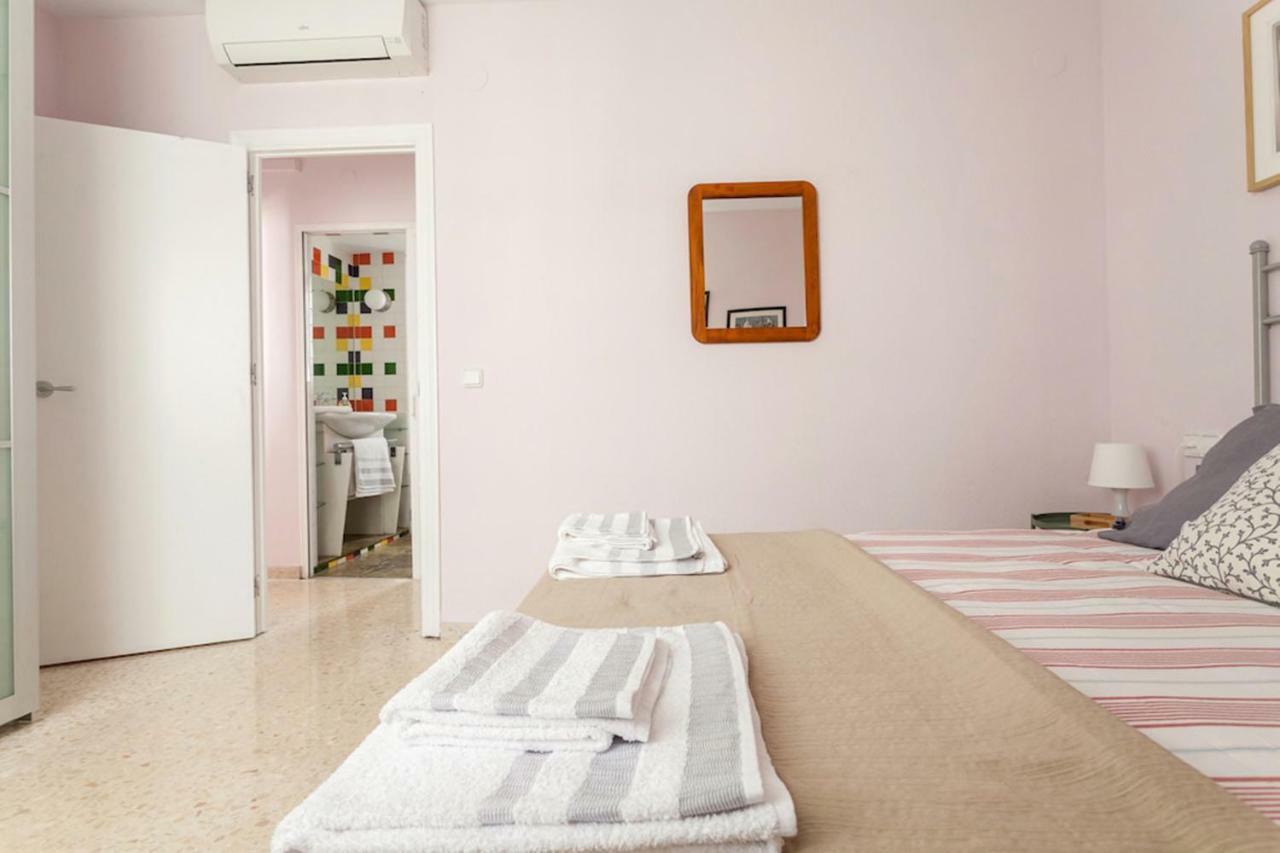 Apartamento Jardin De Santa Paula 세비야 외부 사진