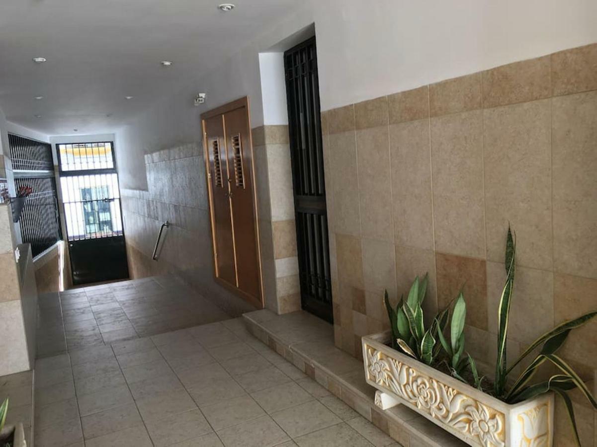 Apartamento Jardin De Santa Paula 세비야 외부 사진