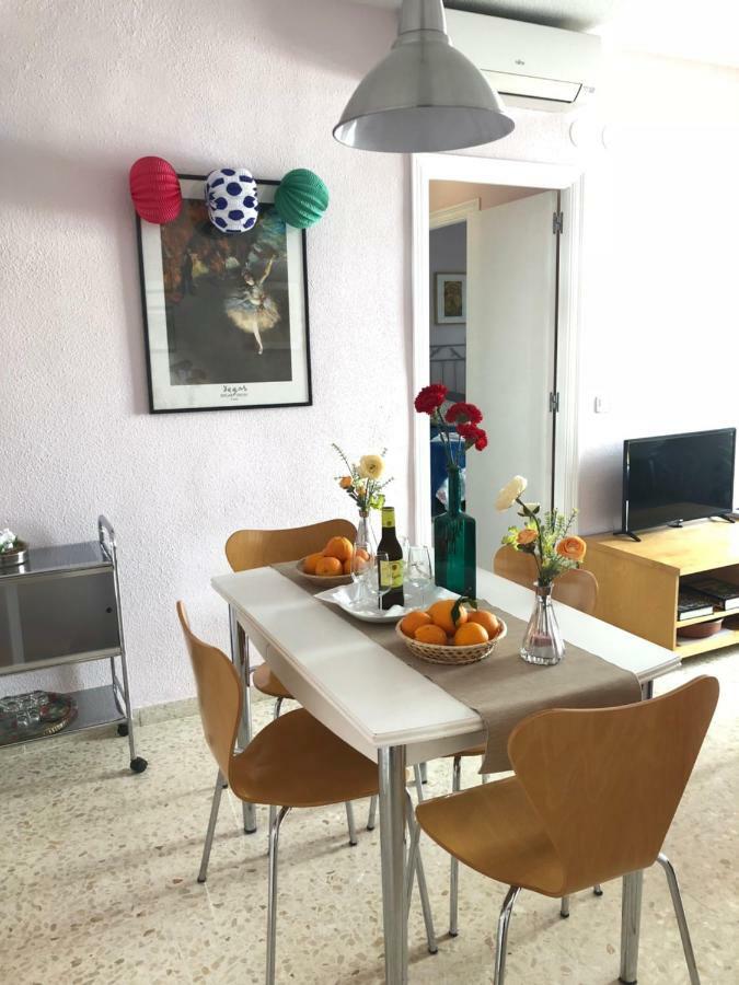 Apartamento Jardin De Santa Paula 세비야 외부 사진
